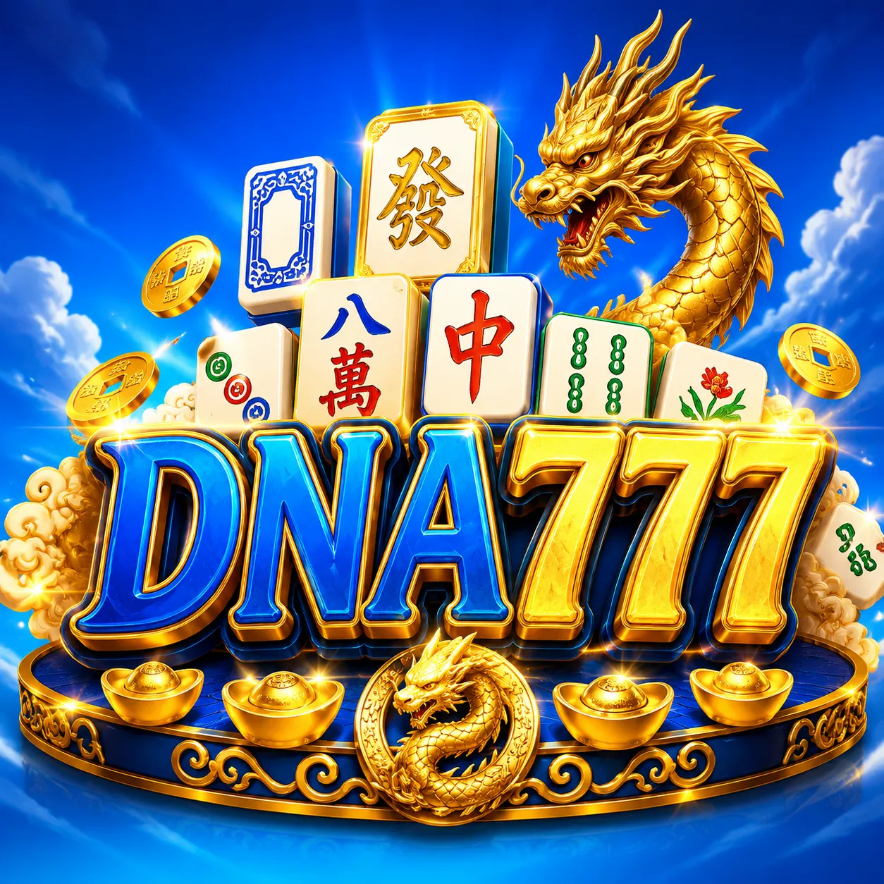 DNA777 - Permainan Mahjong Seru dan Menarik