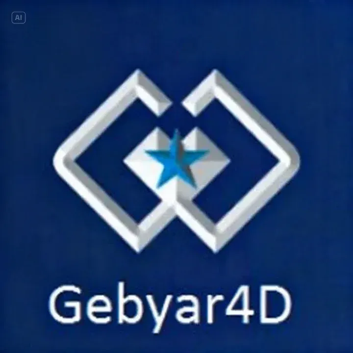 GEBYAR4D - Game MOBA Seru dan Menarik